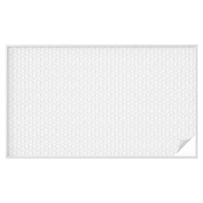 Solfilm fönster insynsskydd Geometriska former