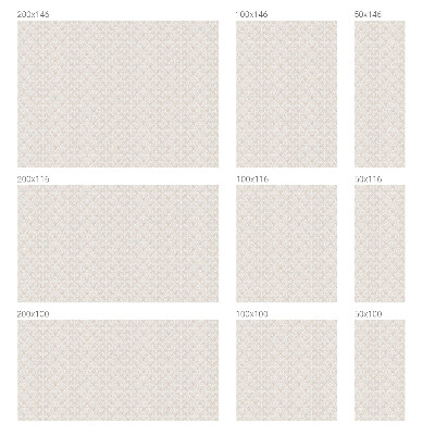 Frostfilm med dekorativt mönster Växtprydnad