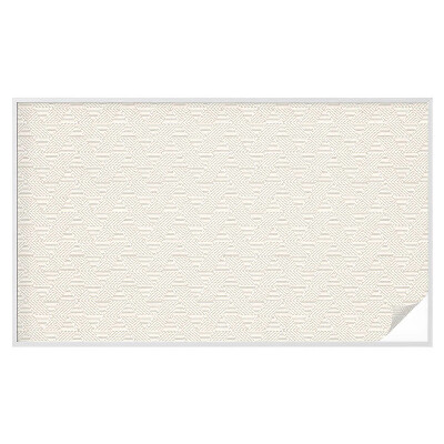 Solfilm fönster insynsskydd Linjära trianglar