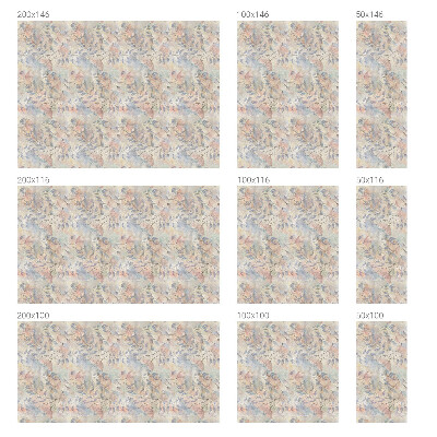 Frostad fönsterfilm med färgat mönster Ändrande effekt