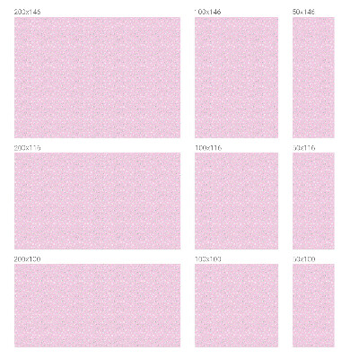 Dekorplast till fönster mosaik Blommönster