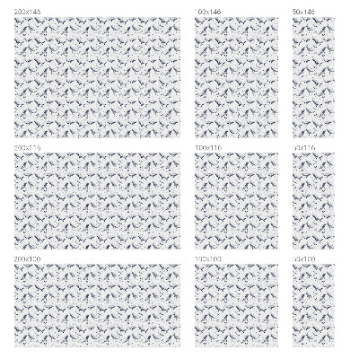 Fönsterfilm med mosaikmönster Havsdjur