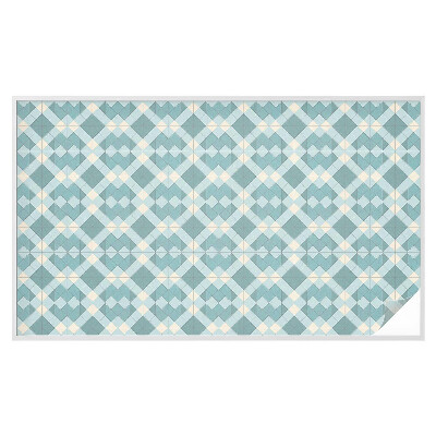 Frostfilm med dekorativt mönster Geometriska mönster