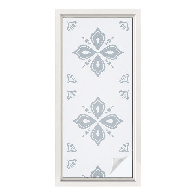 Solfilm fönster insynsskydd Geometrisk symmetri