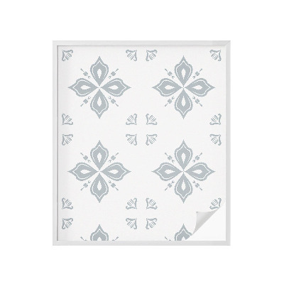 Solfilm fönster insynsskydd Geometrisk symmetri