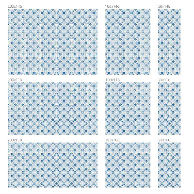 Solfilm fönster insynsskydd Kaklade dekorationer