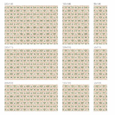 Solfilm fönster insynsskydd Exotiska palmer
