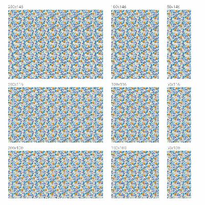 Solfilm fönster insynsskydd Växtmotiv