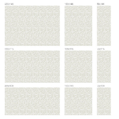 Frostad fönsterfilm med färgat mönster Lövrik elegans