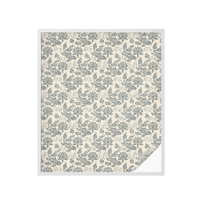 Fönsterfilm med mosaikmönster Orientaliskt mönster