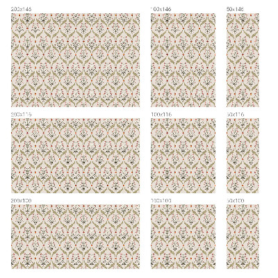 Fönsterfilm med mosaikmönster Blommönster