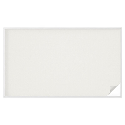 Dekorplast till fönster mosaik Delikat gråvitt