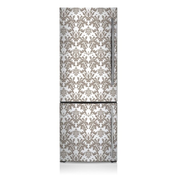 Magnetiskt kylskåp skydd Barock design