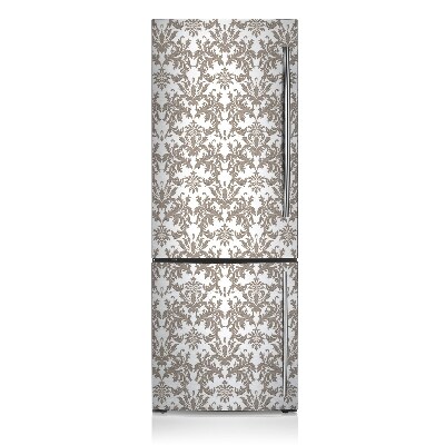 Magnetiskt kylskåp skydd Barock design