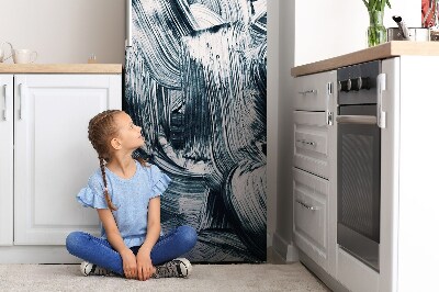 Magnetiskt kylskåpsöverdrag Bohomazy