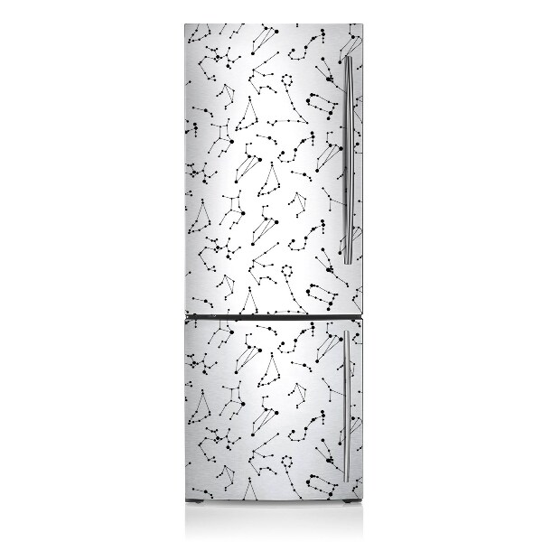 Magnetiskt kylskåp skydd Konstellation