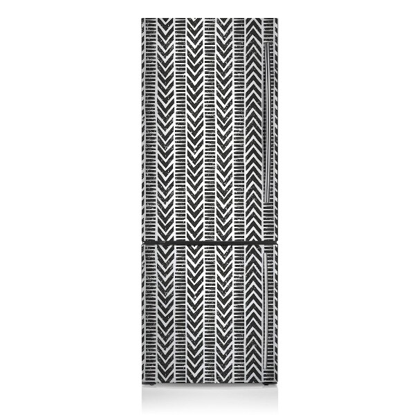 Magnetiskt kylskåp skydd Stammönster