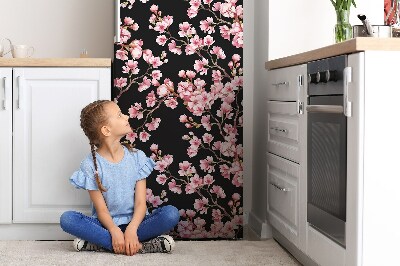 Magnetiskt kylskåp skydd Körsbär