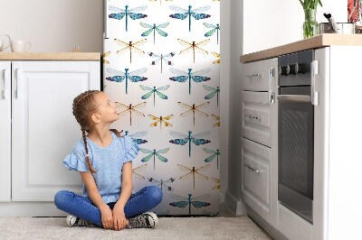 Magnetiskt kylskåp skydd Tung