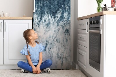 Magnetiskt kylskåp skydd Abstraktion