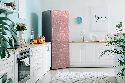 Magnetiskt kylskåpsöverdrag Italiensk dill