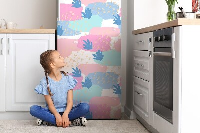 Magnetiskt kylskåp skydd Tasspår