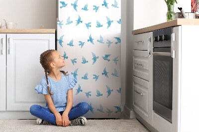 Magnetiskt kylskåp skydd Svälja