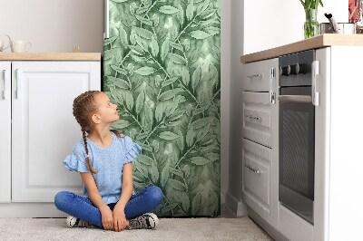 Magnetiskt kylskåpsöverdrag Slät