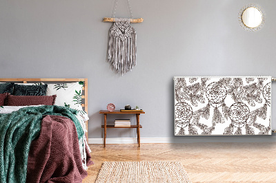 Magnetisk radiatorkåpa Drömfångare