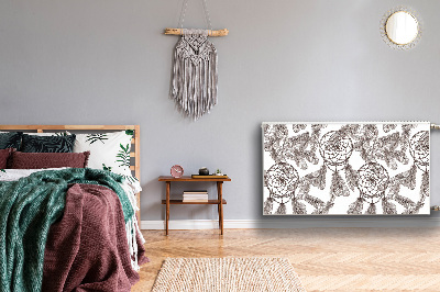 Magnetisk radiatorkåpa Drömfångare