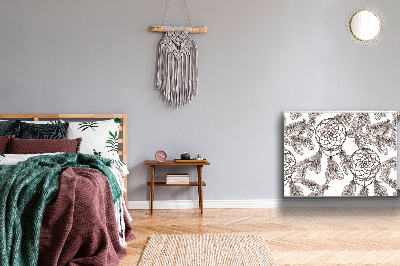 Magnetisk radiatorkåpa Drömfångare