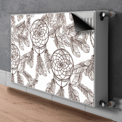Magnetisk radiatorkåpa Drömfångare
