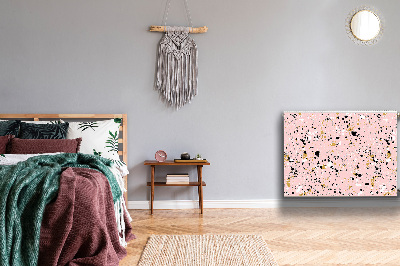 Magnetiskt radiatorskydd Måla fläckar