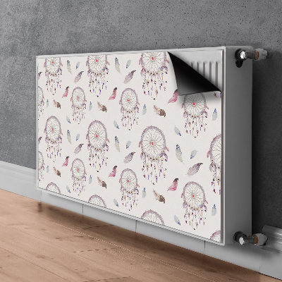 Magnetisk radiatorkåpa Drömfångare
