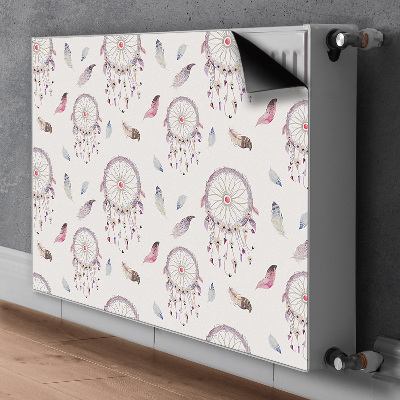 Magnetisk radiatorkåpa Drömfångare
