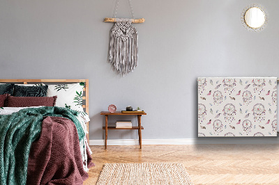 Magnetisk radiatorkåpa Drömfångare