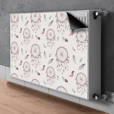 Magnetisk radiatorkåpa Drömfångare