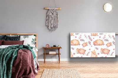 Magnetisk radiatorkåpa Får