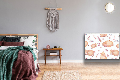Magnetisk radiatorkåpa Får