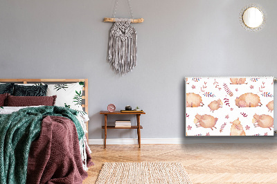 Magnetisk radiatorkåpa Får