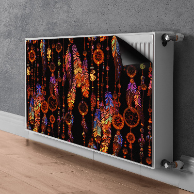 Magnetisk radiatorkåpa Drömfångare