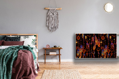 Magnetisk radiatorkåpa Drömfångare