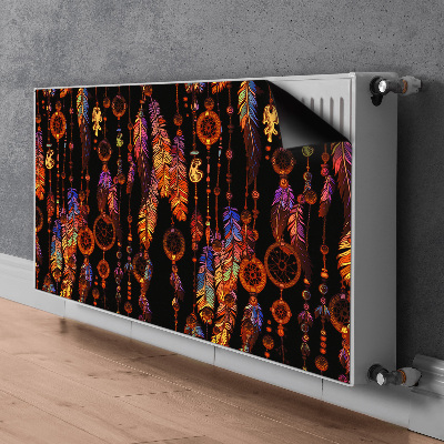 Magnetisk radiatorkåpa Drömfångare