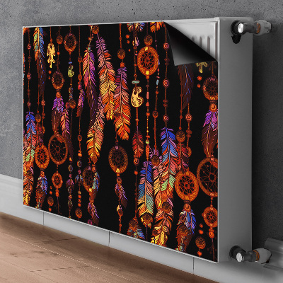 Magnetisk radiatorkåpa Drömfångare