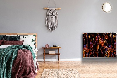 Magnetisk radiatorkåpa Drömfångare
