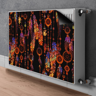 Magnetisk radiatorkåpa Drömfångare