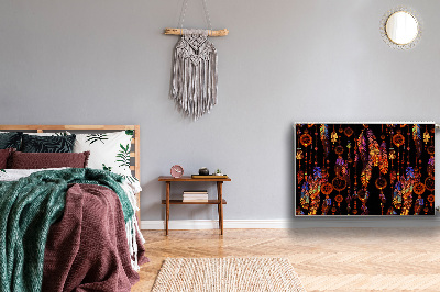 Magnetisk radiatorkåpa Drömfångare