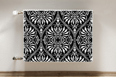 Magnetiskt radiatorskydd Gammaldags prydnad