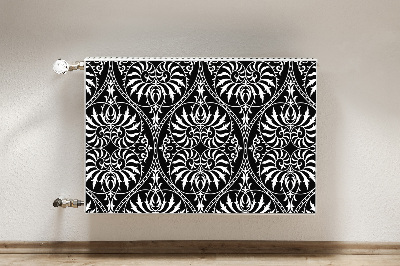 Magnetiskt radiatorskydd Gammaldags prydnad