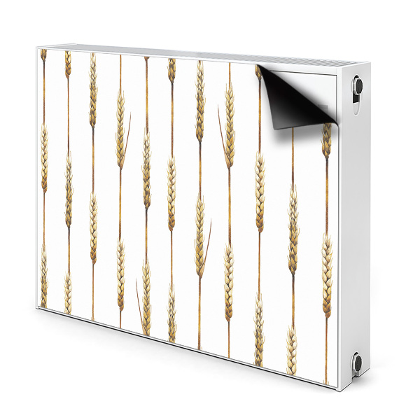 Magnetisk radiatorkåpa Gyllene kyrka